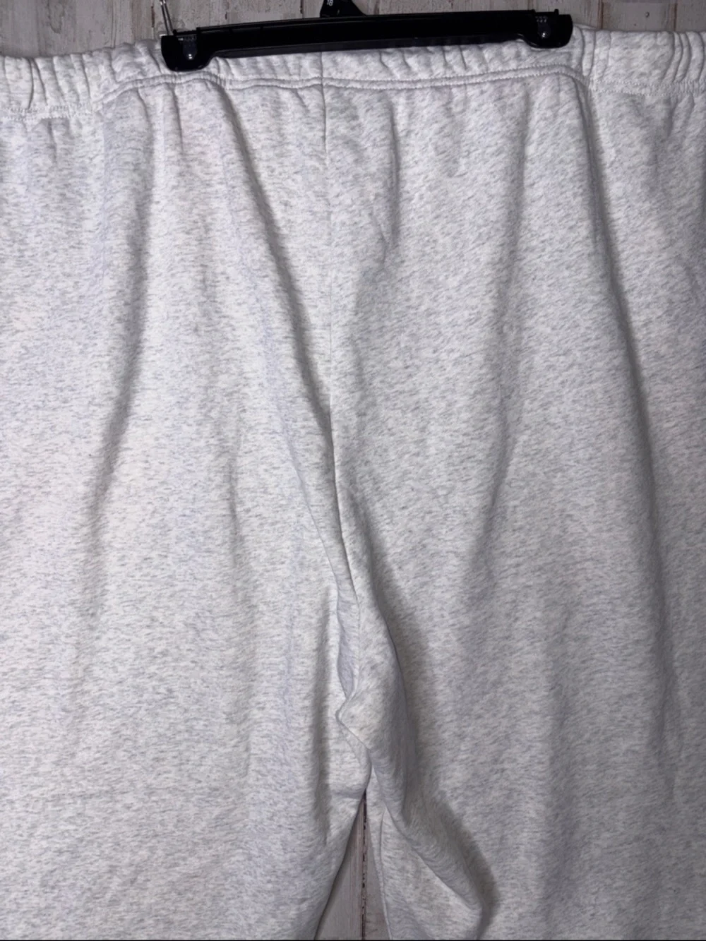 Old Navy Light Heather Gray Women's Sweatpants with Drawstring 4X NWT - Picture 13 of 14